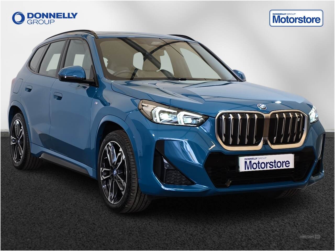 Aug 2023 BMW iX1 230kW xDrive30 M Sport 65kWh 5dr Auto