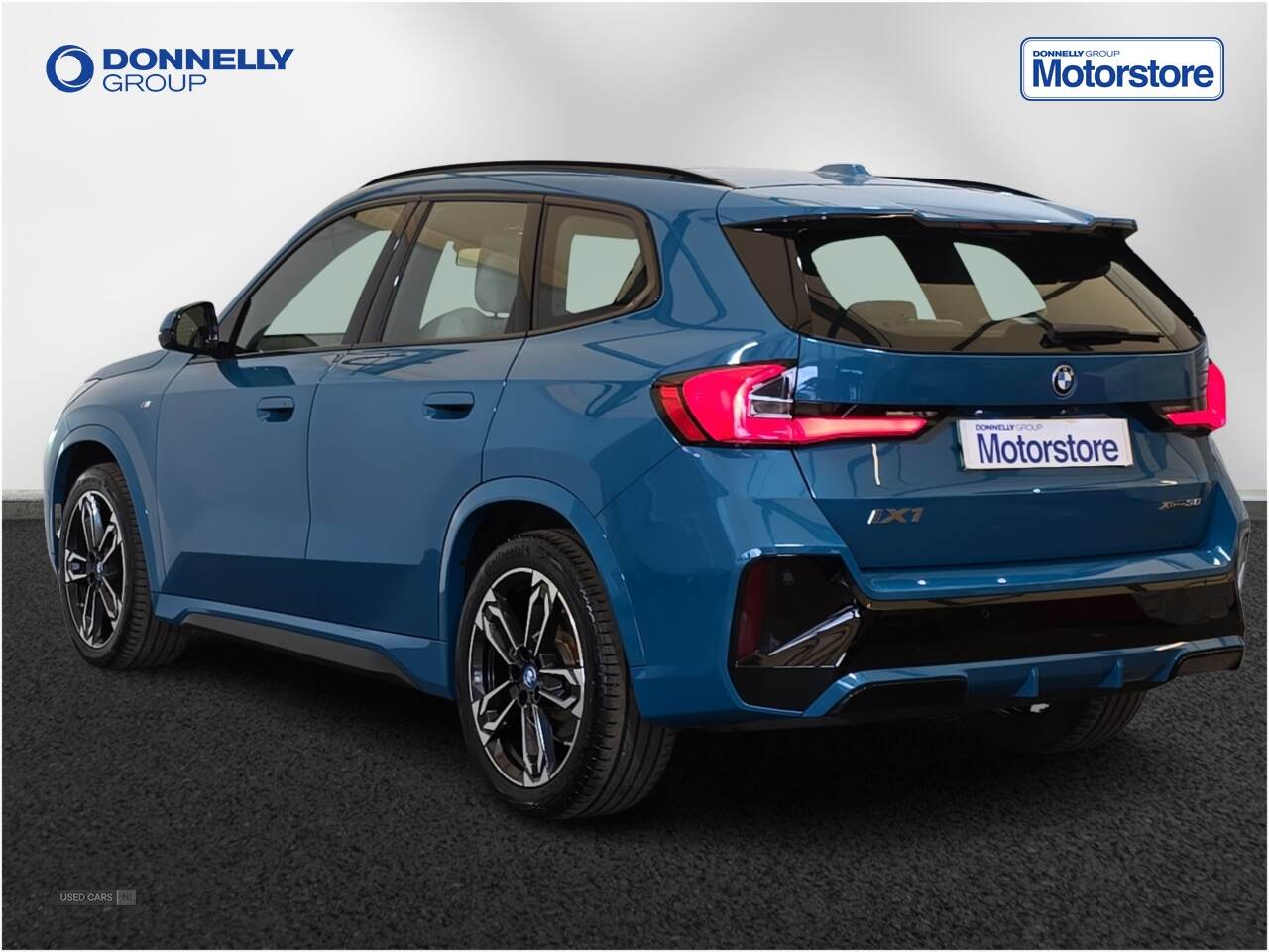 Aug 2023 BMW iX1 230kW xDrive30 M Sport 65kWh 5dr Auto