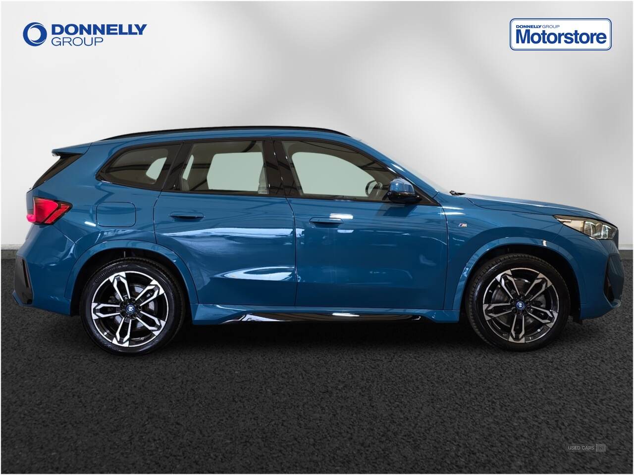 Aug 2023 BMW iX1 230kW xDrive30 M Sport 65kWh 5dr Auto