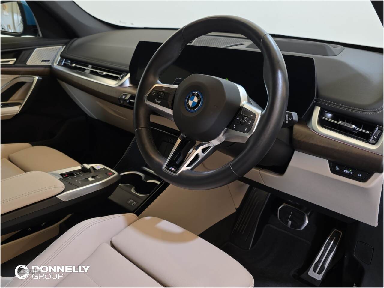 Aug 2023 BMW iX1 230kW xDrive30 M Sport 65kWh 5dr Auto