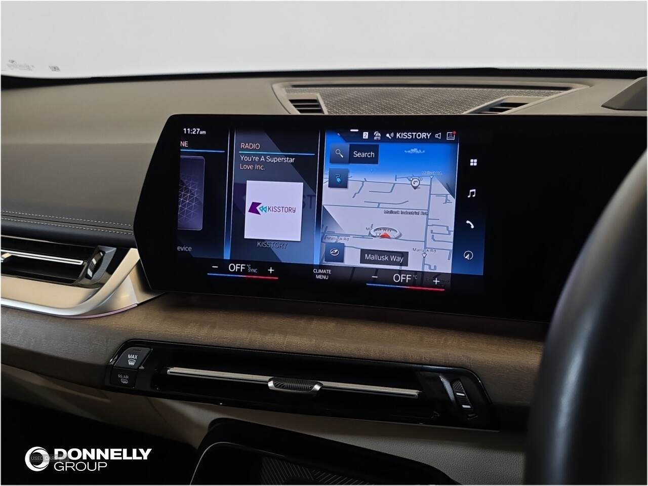 Aug 2023 BMW iX1 230kW xDrive30 M Sport 65kWh 5dr Auto