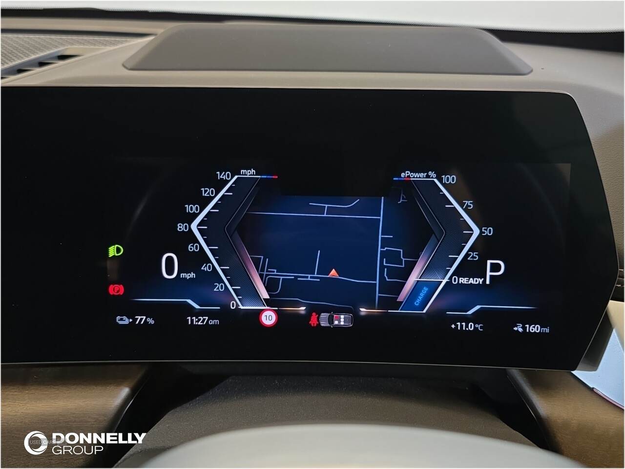 Aug 2023 BMW iX1 230kW xDrive30 M Sport 65kWh 5dr Auto
