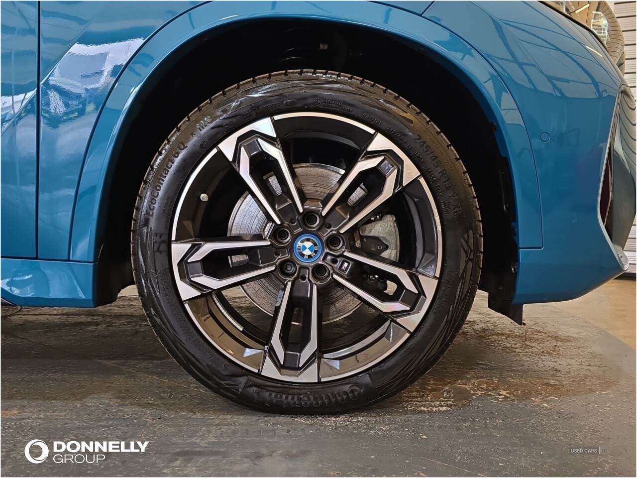 Aug 2023 BMW iX1 230kW xDrive30 M Sport 65kWh 5dr Auto