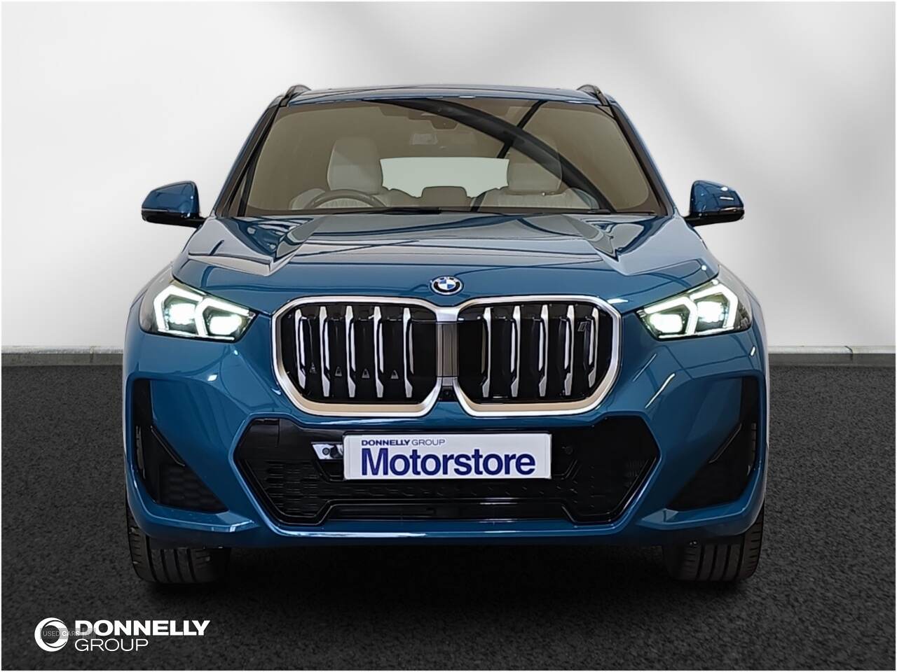 Aug 2023 BMW iX1 230kW xDrive30 M Sport 65kWh 5dr Auto