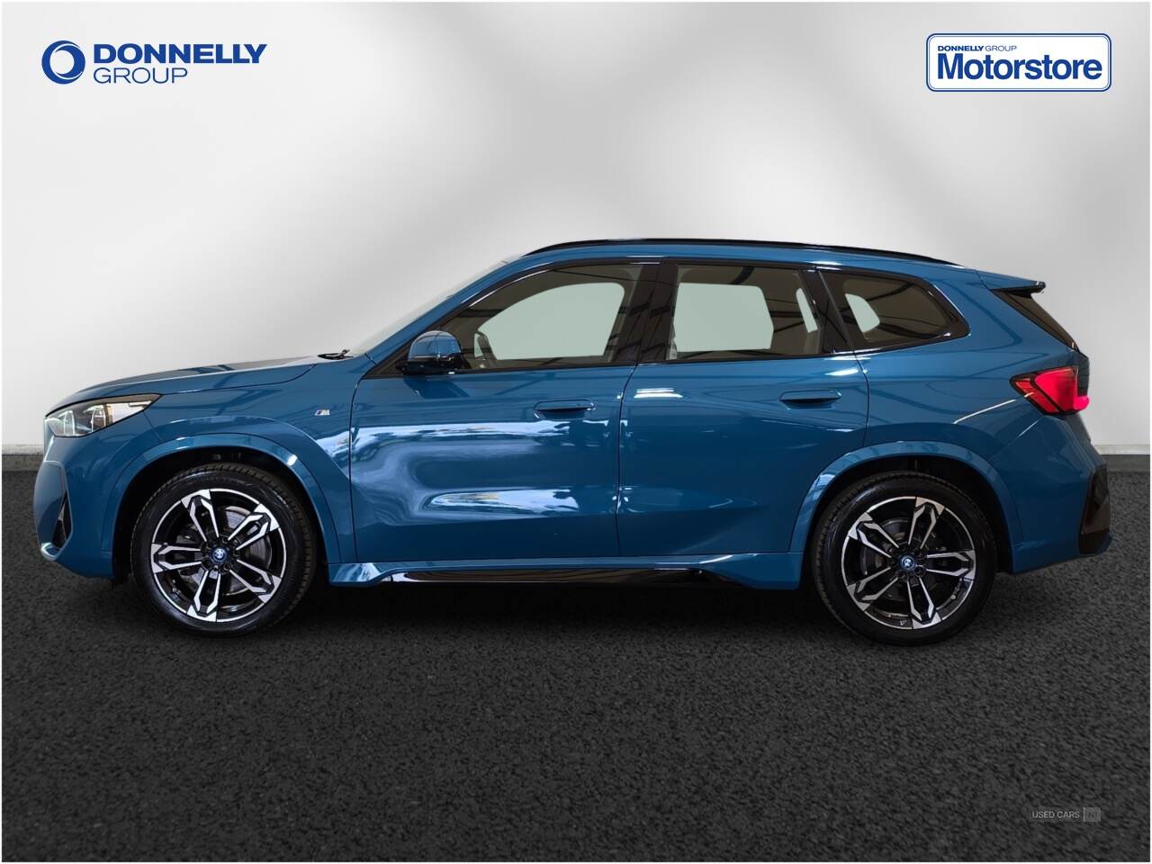 Aug 2023 BMW iX1 230kW xDrive30 M Sport 65kWh 5dr Auto
