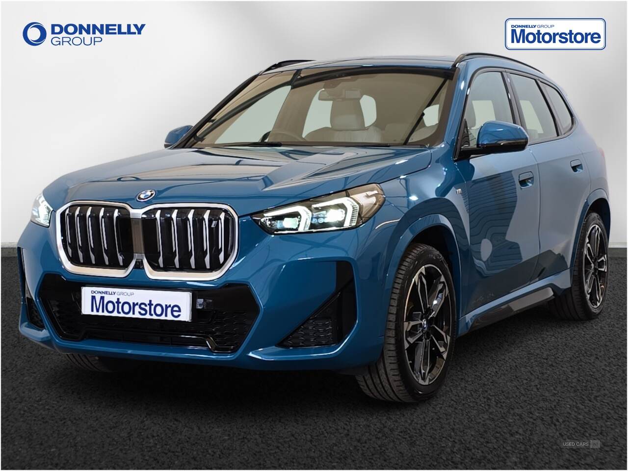 Aug 2023 BMW iX1 230kW xDrive30 M Sport 65kWh 5dr Auto