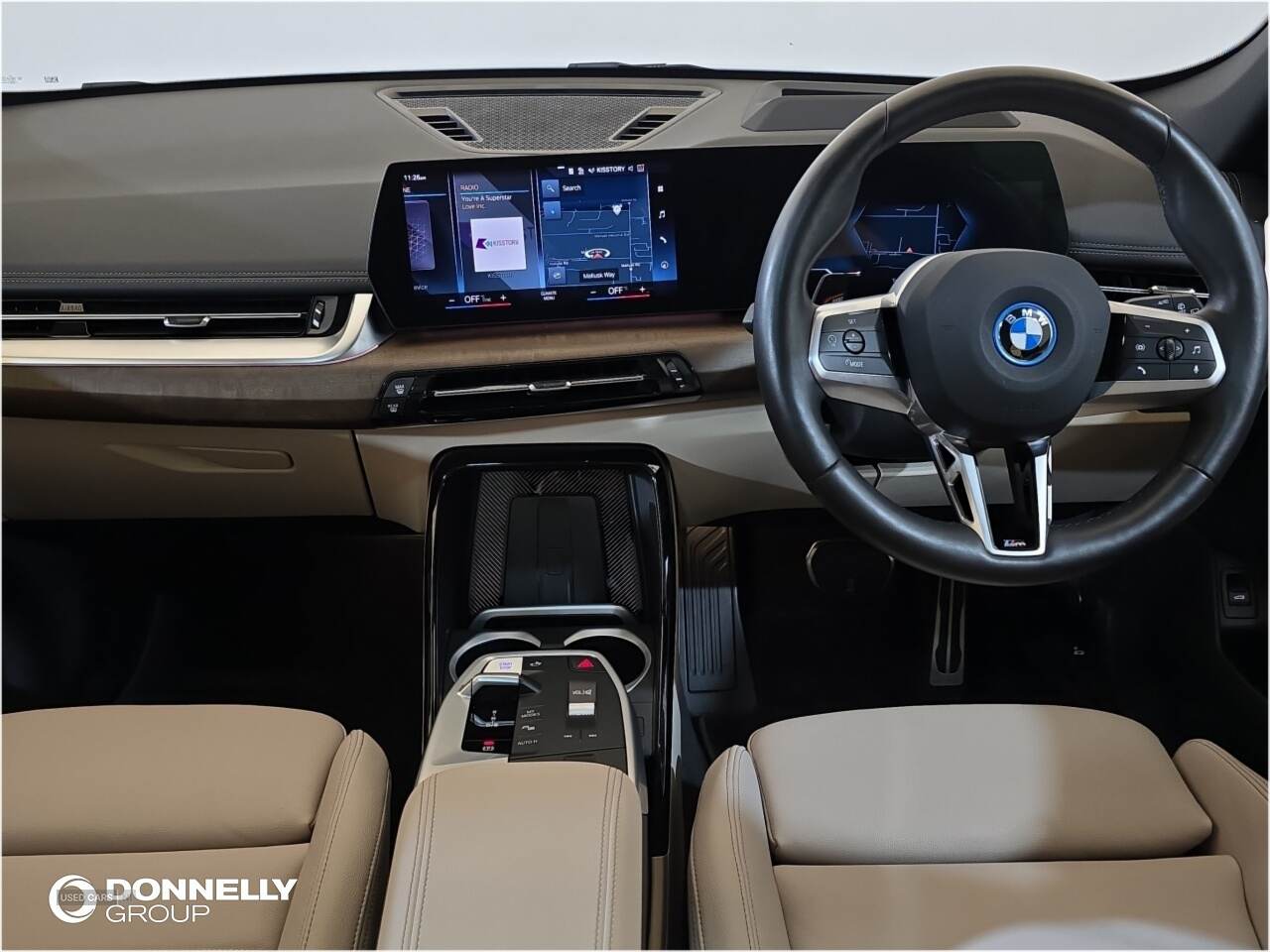 Aug 2023 BMW iX1 230kW xDrive30 M Sport 65kWh 5dr Auto