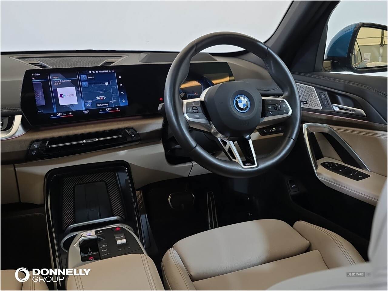 Aug 2023 BMW iX1 230kW xDrive30 M Sport 65kWh 5dr Auto