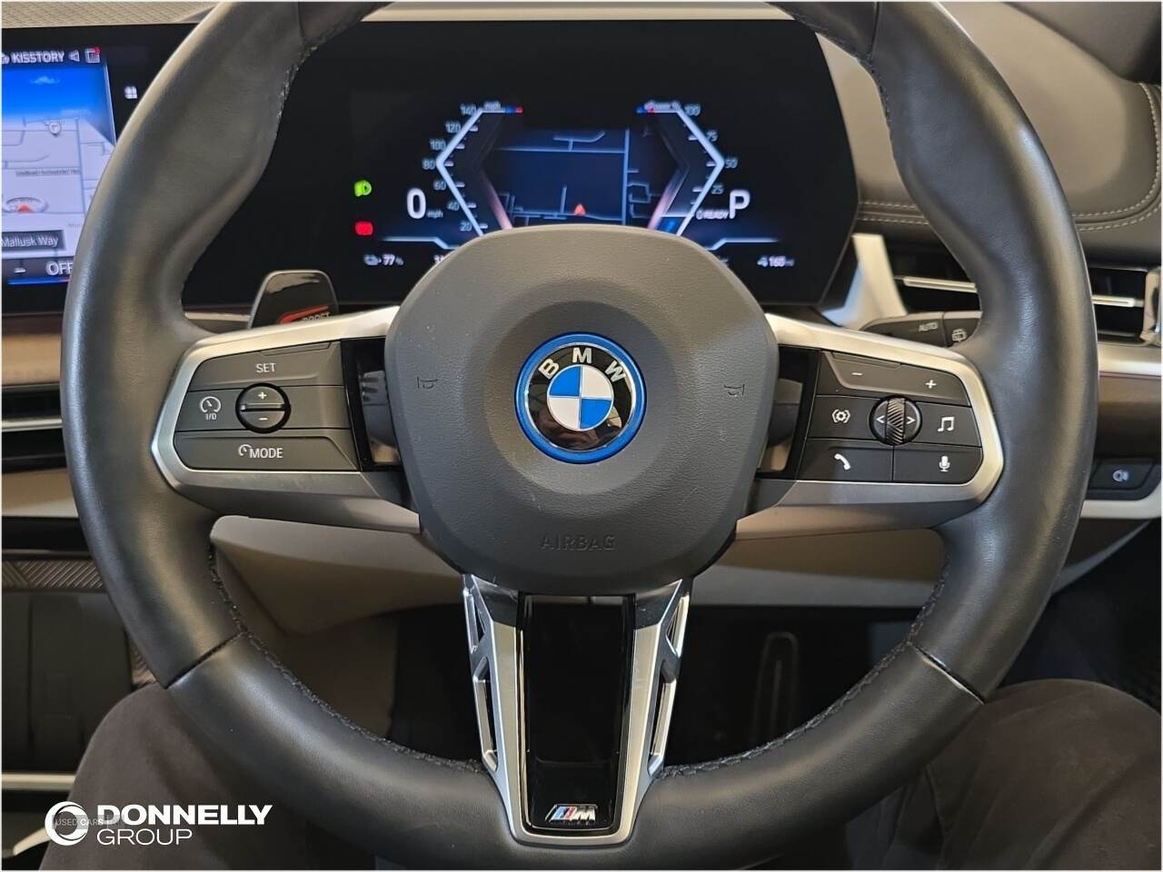 Aug 2023 BMW iX1 230kW xDrive30 M Sport 65kWh 5dr Auto