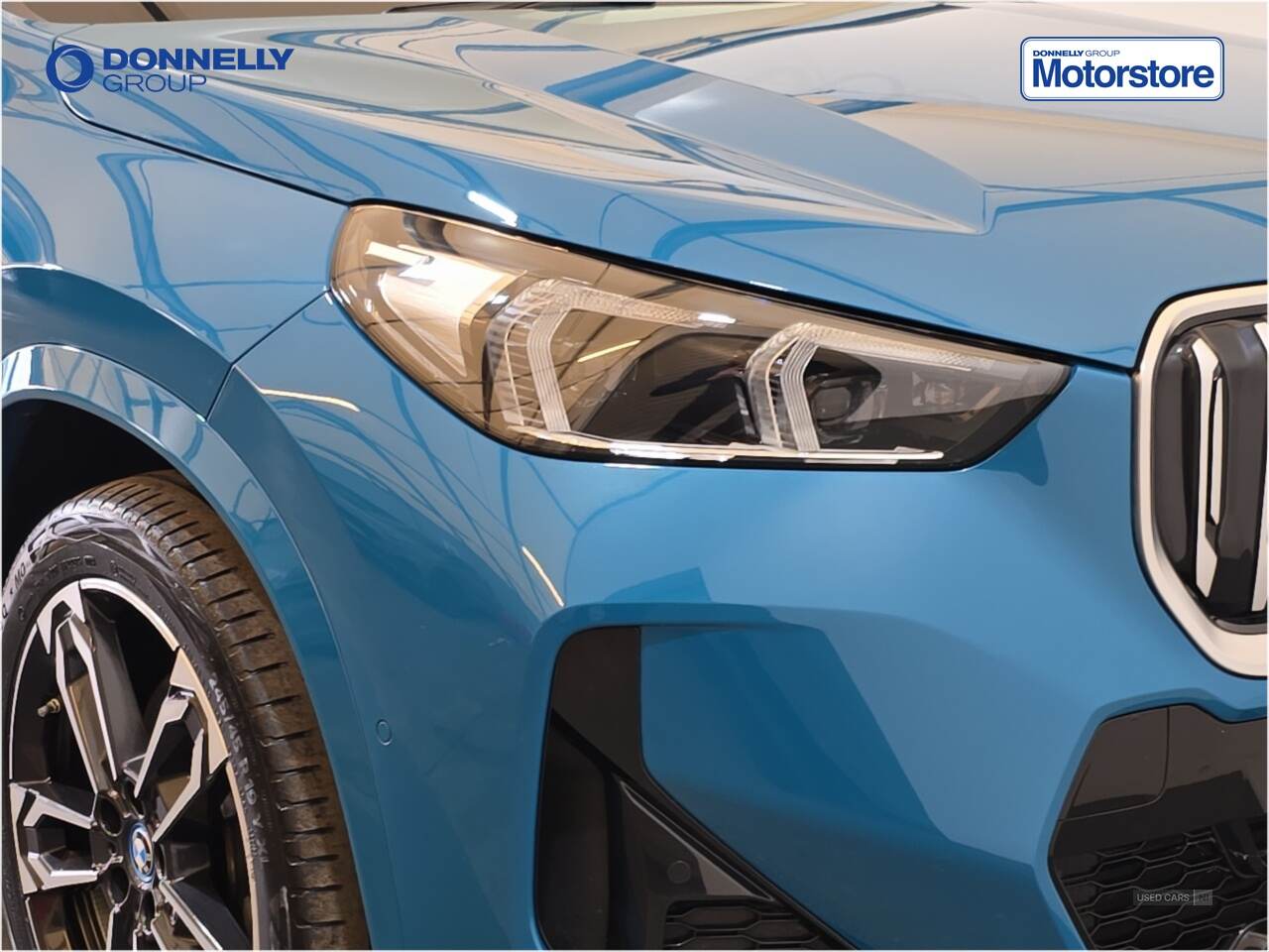 Aug 2023 BMW iX1 230kW xDrive30 M Sport 65kWh 5dr Auto