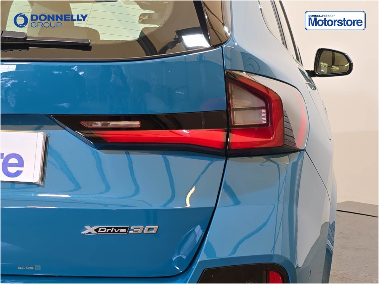 Aug 2023 BMW iX1 230kW xDrive30 M Sport 65kWh 5dr Auto