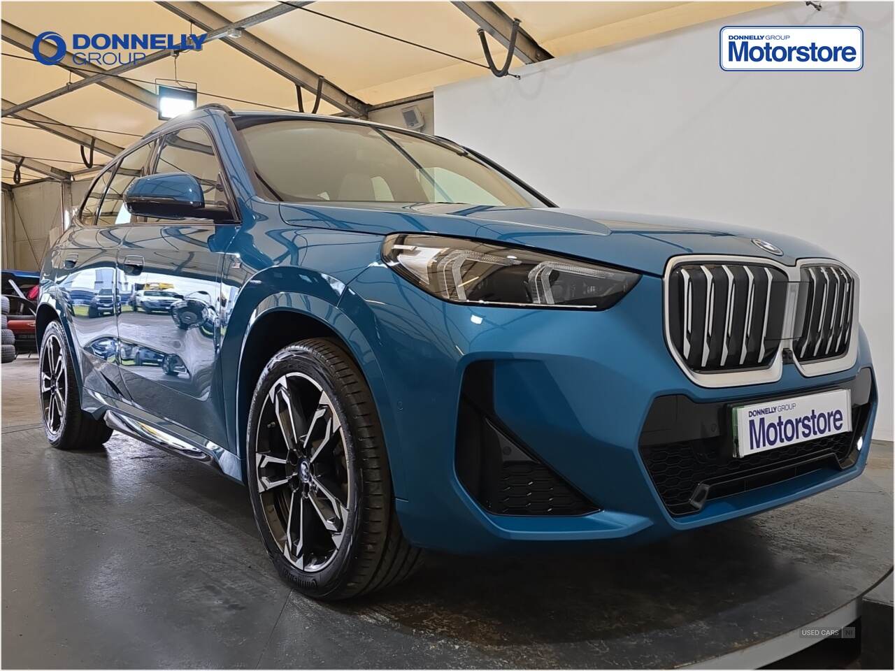 Aug 2023 BMW iX1 230kW xDrive30 M Sport 65kWh 5dr Auto
