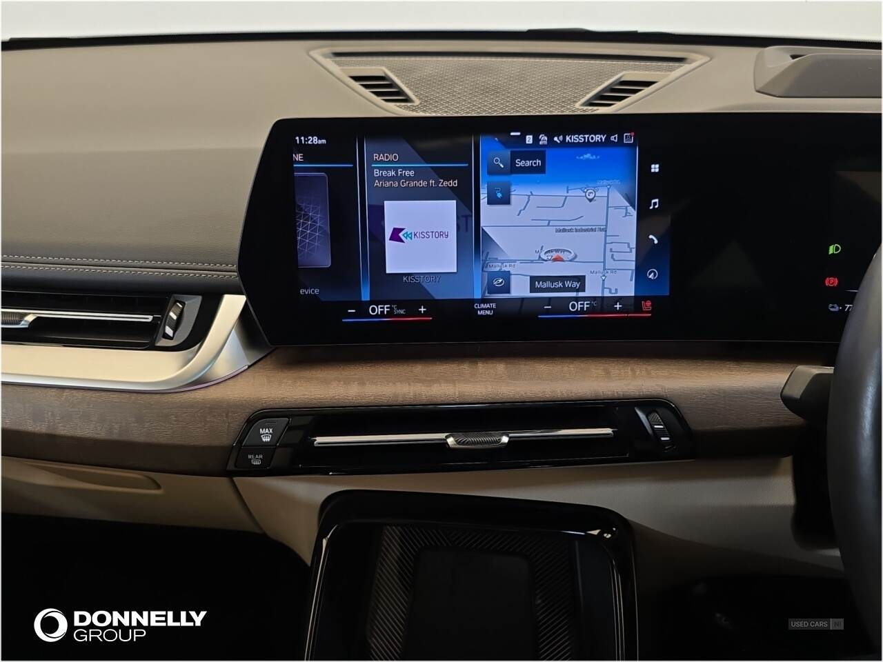Aug 2023 BMW iX1 230kW xDrive30 M Sport 65kWh 5dr Auto