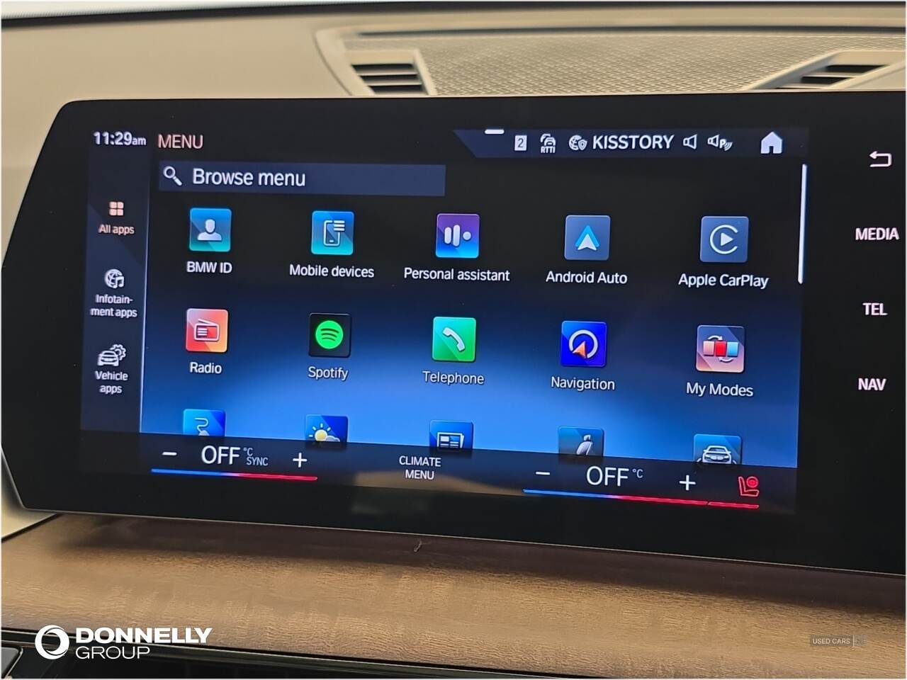 Aug 2023 BMW iX1 230kW xDrive30 M Sport 65kWh 5dr Auto
