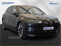 BMW iX 240kW xDrive40 Sport Edition 76.6kWh 5dr Auto in Antrim