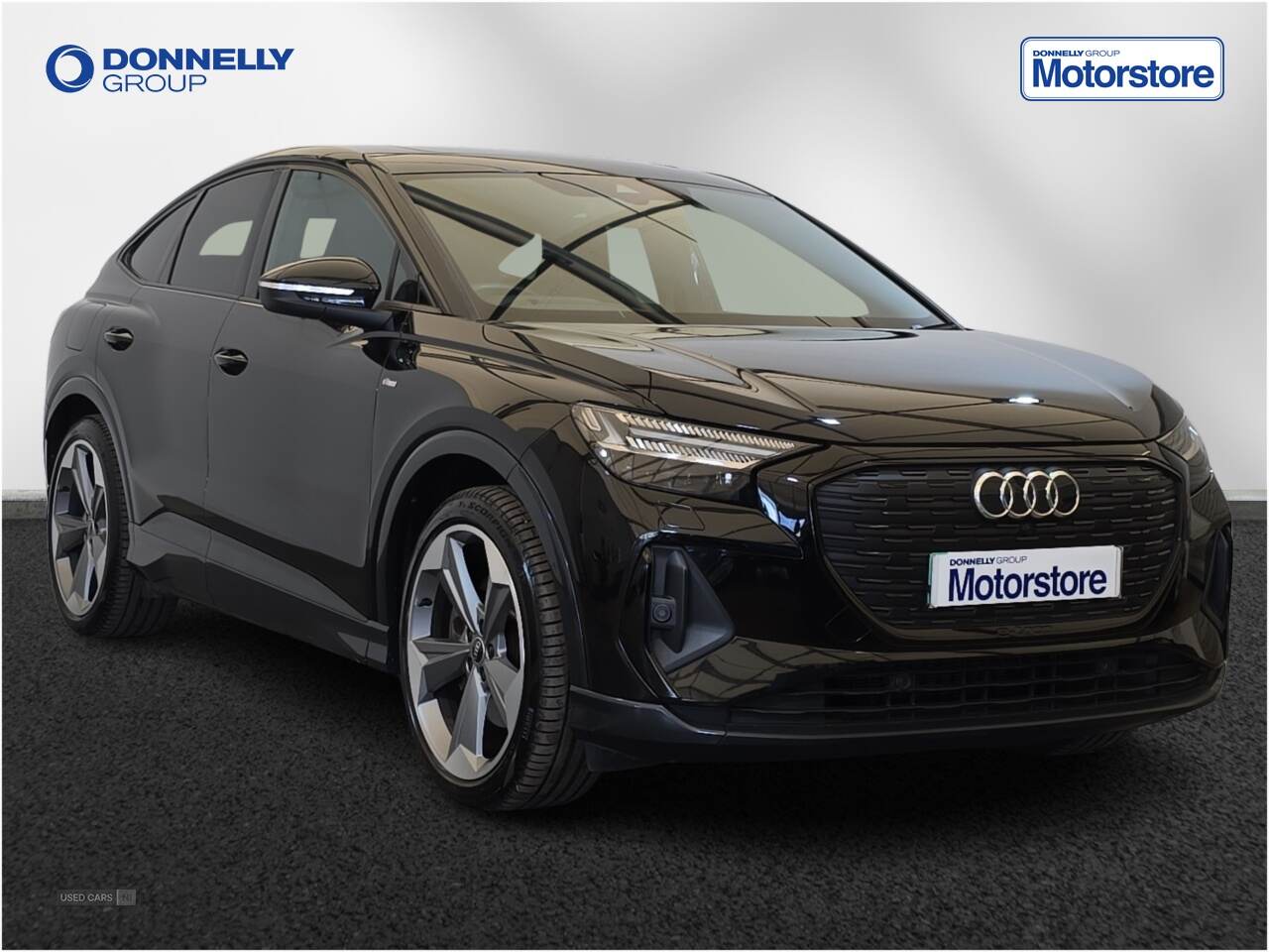 Mar 2022 Audi Q4 220kW 50 Quattro 82.77kWh Vorsprung 5dr Auto