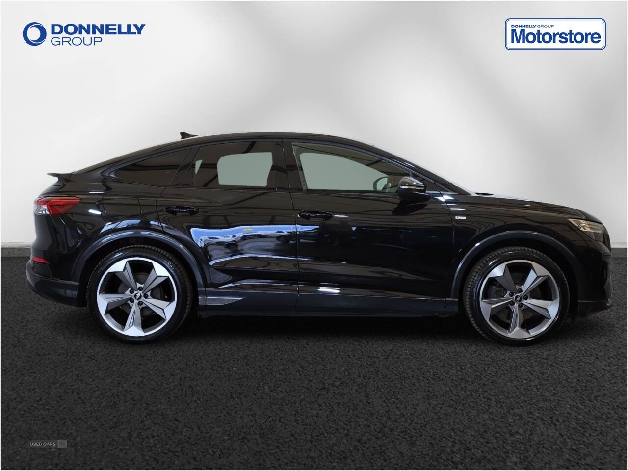 Mar 2022 Audi Q4 220kW 50 Quattro 82.77kWh Vorsprung 5dr Auto