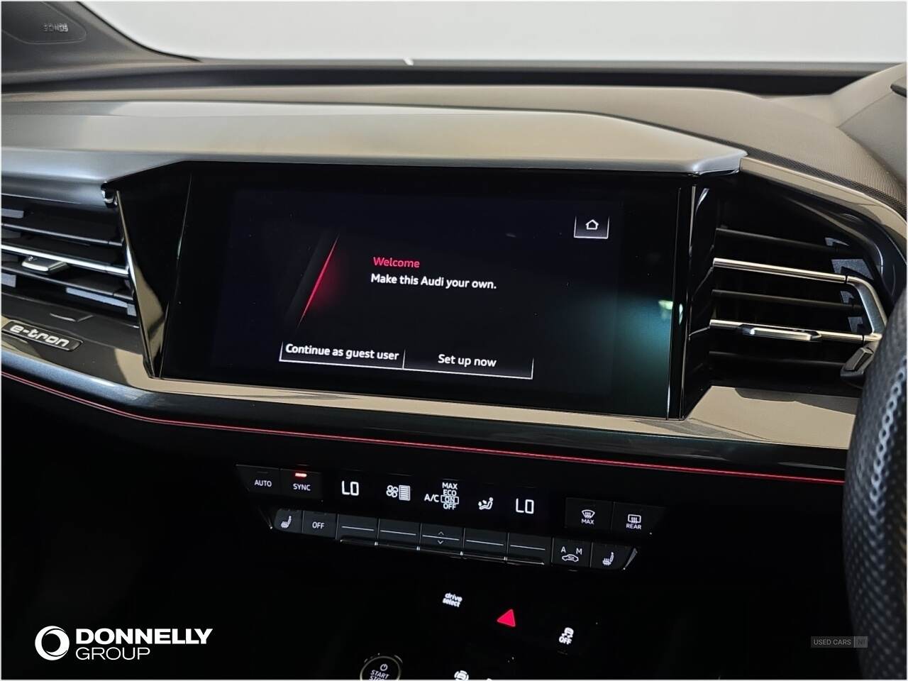 Mar 2022 Audi Q4 220kW 50 Quattro 82.77kWh Vorsprung 5dr Auto