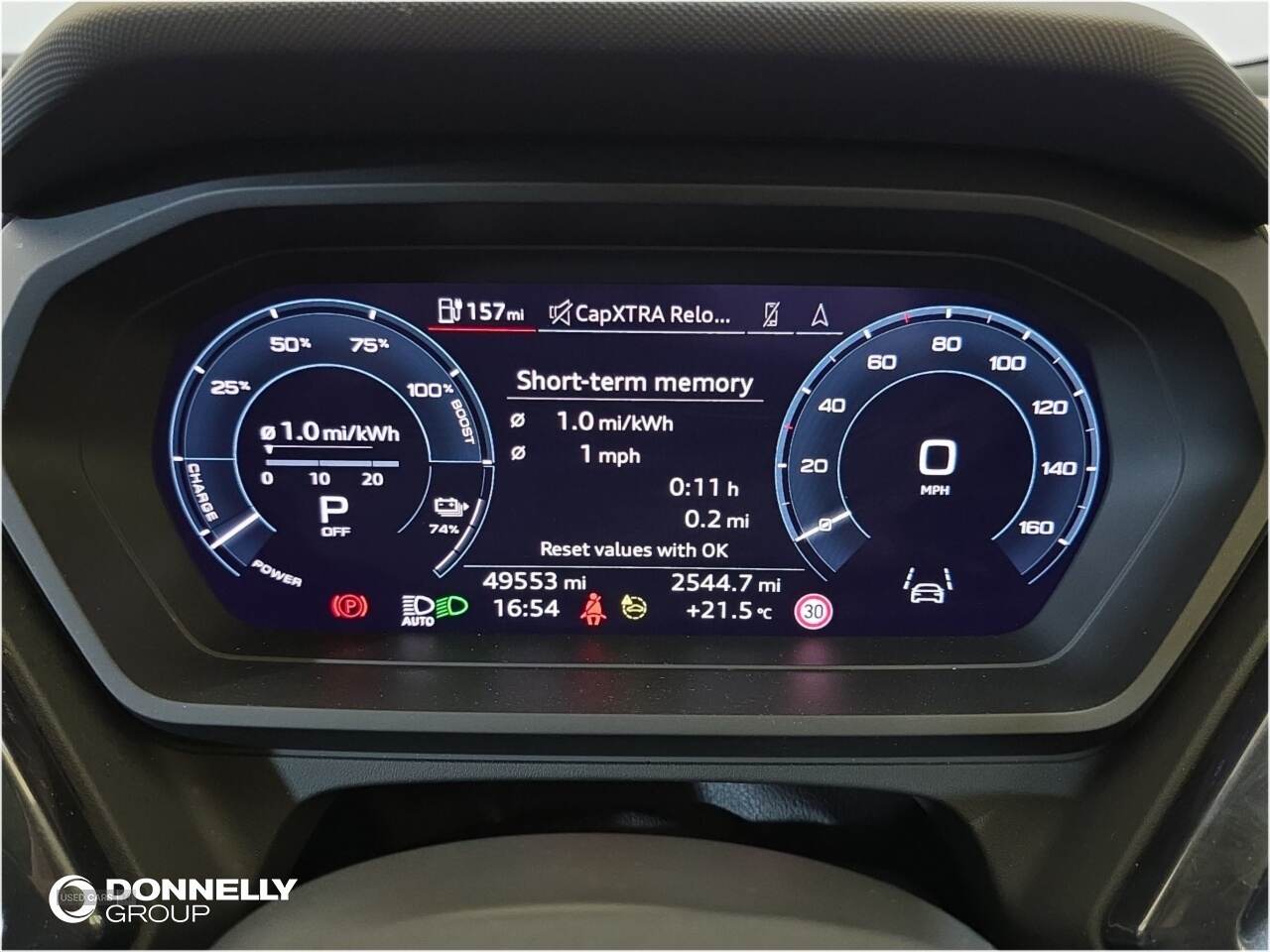 Mar 2022 Audi Q4 220kW 50 Quattro 82.77kWh Vorsprung 5dr Auto