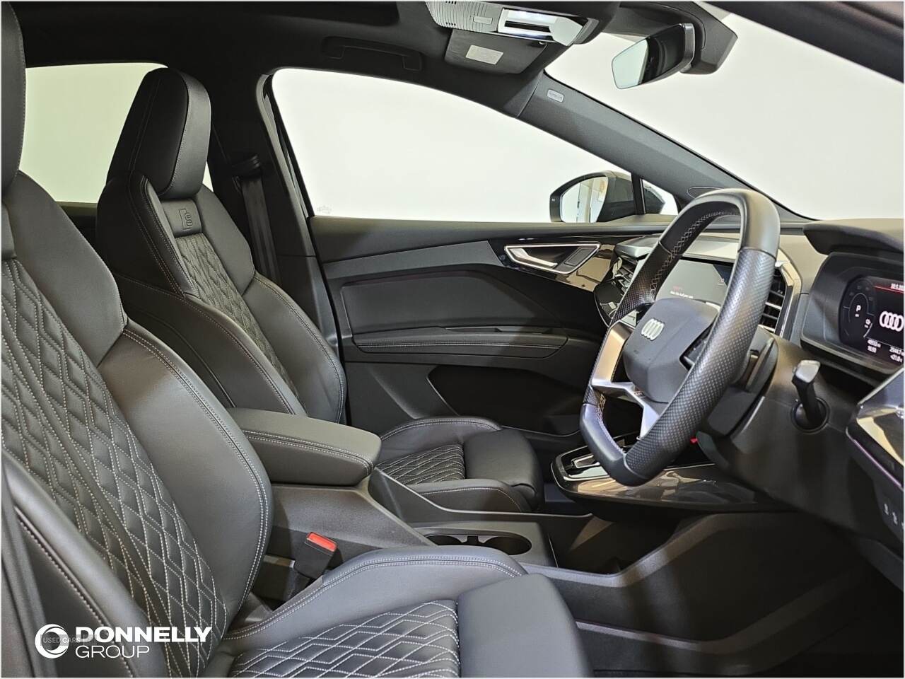 Mar 2022 Audi Q4 220kW 50 Quattro 82.77kWh Vorsprung 5dr Auto