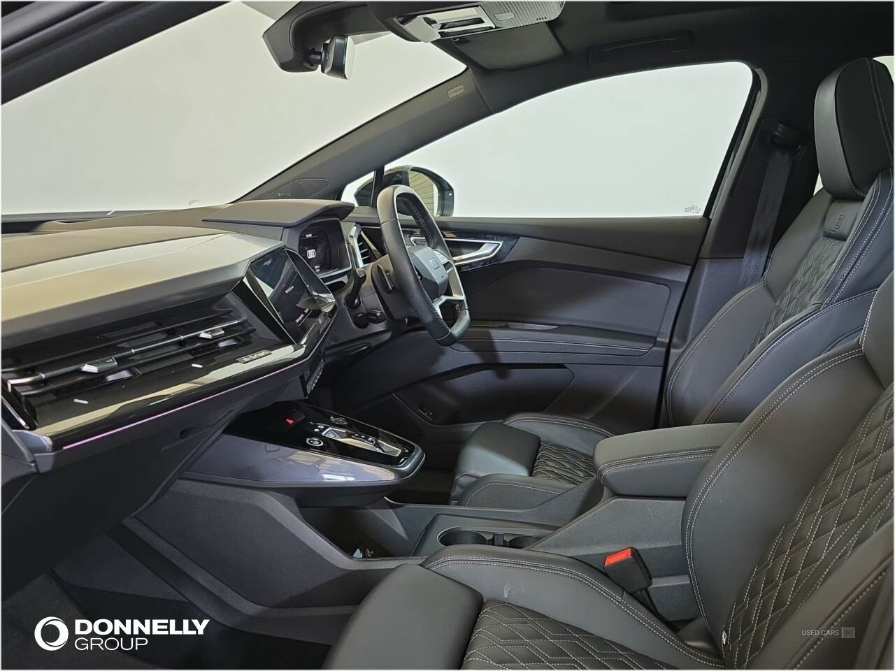 Mar 2022 Audi Q4 220kW 50 Quattro 82.77kWh Vorsprung 5dr Auto