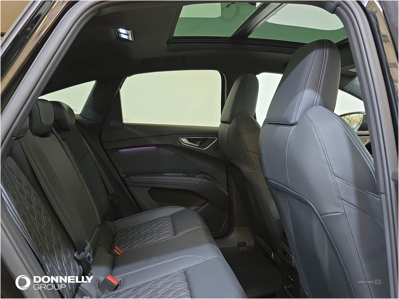 Mar 2022 Audi Q4 220kW 50 Quattro 82.77kWh Vorsprung 5dr Auto