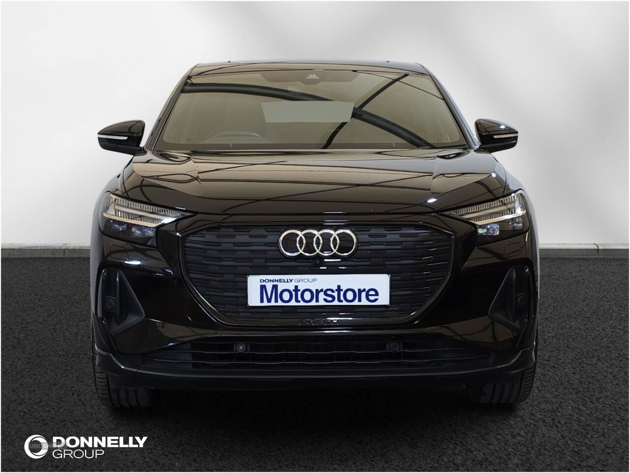 Mar 2022 Audi Q4 220kW 50 Quattro 82.77kWh Vorsprung 5dr Auto