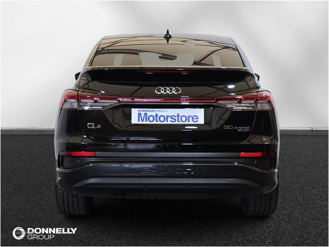 Mar 2022 Audi Q4 220kW 50 Quattro 82.77kWh Vorsprung 5dr Auto