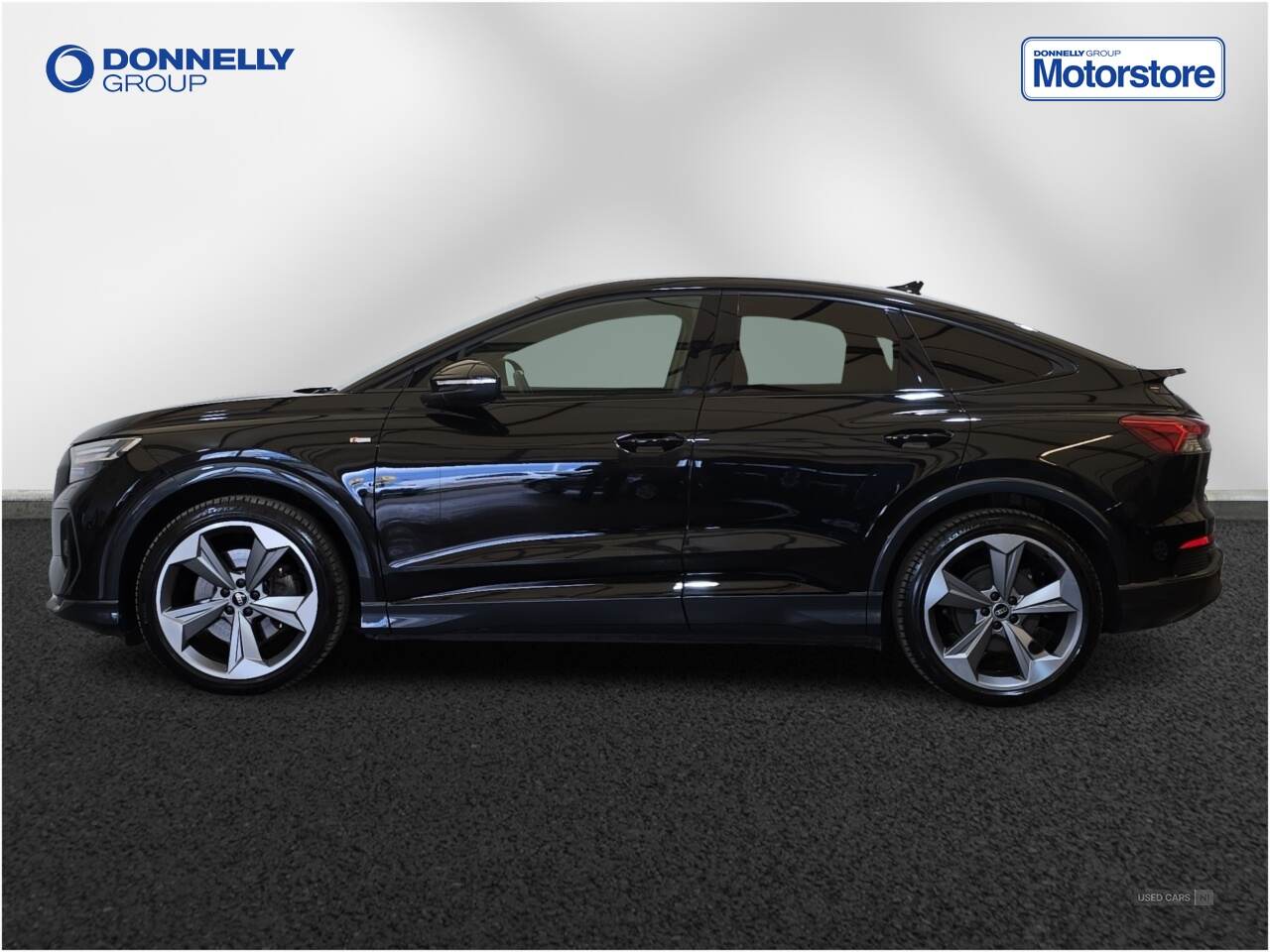 Mar 2022 Audi Q4 220kW 50 Quattro 82.77kWh Vorsprung 5dr Auto