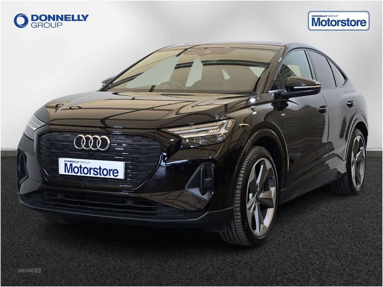 Mar 2022 Audi Q4 220kW 50 Quattro 82.77kWh Vorsprung 5dr Auto