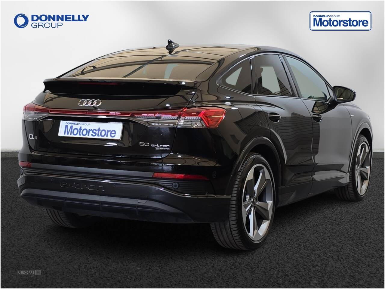 Mar 2022 Audi Q4 220kW 50 Quattro 82.77kWh Vorsprung 5dr Auto