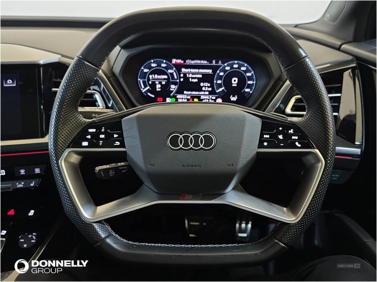Mar 2022 Audi Q4 220kW 50 Quattro 82.77kWh Vorsprung 5dr Auto