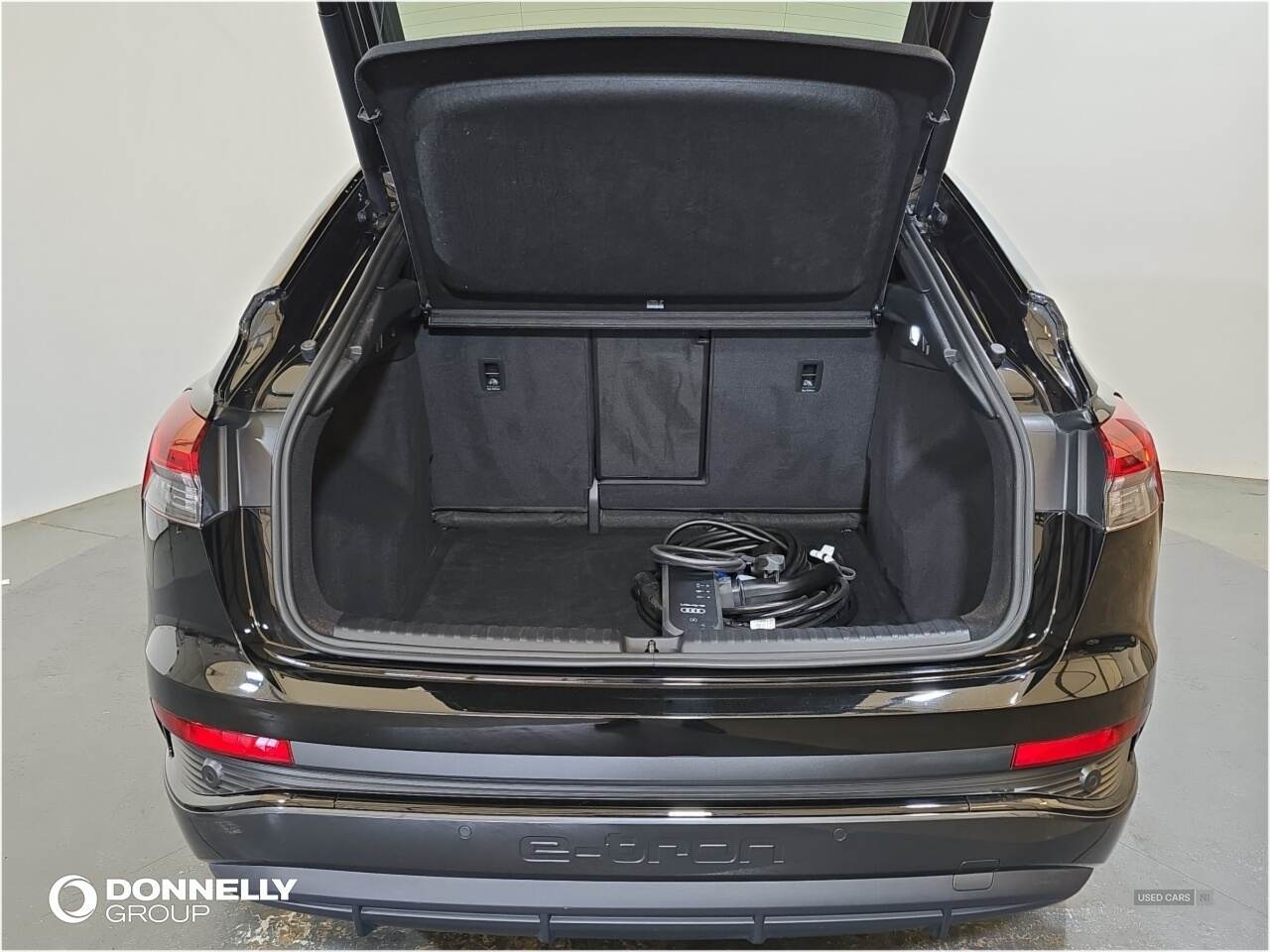 Mar 2022 Audi Q4 220kW 50 Quattro 82.77kWh Vorsprung 5dr Auto