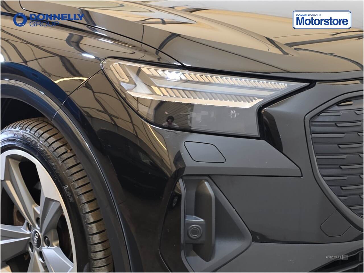 Mar 2022 Audi Q4 220kW 50 Quattro 82.77kWh Vorsprung 5dr Auto
