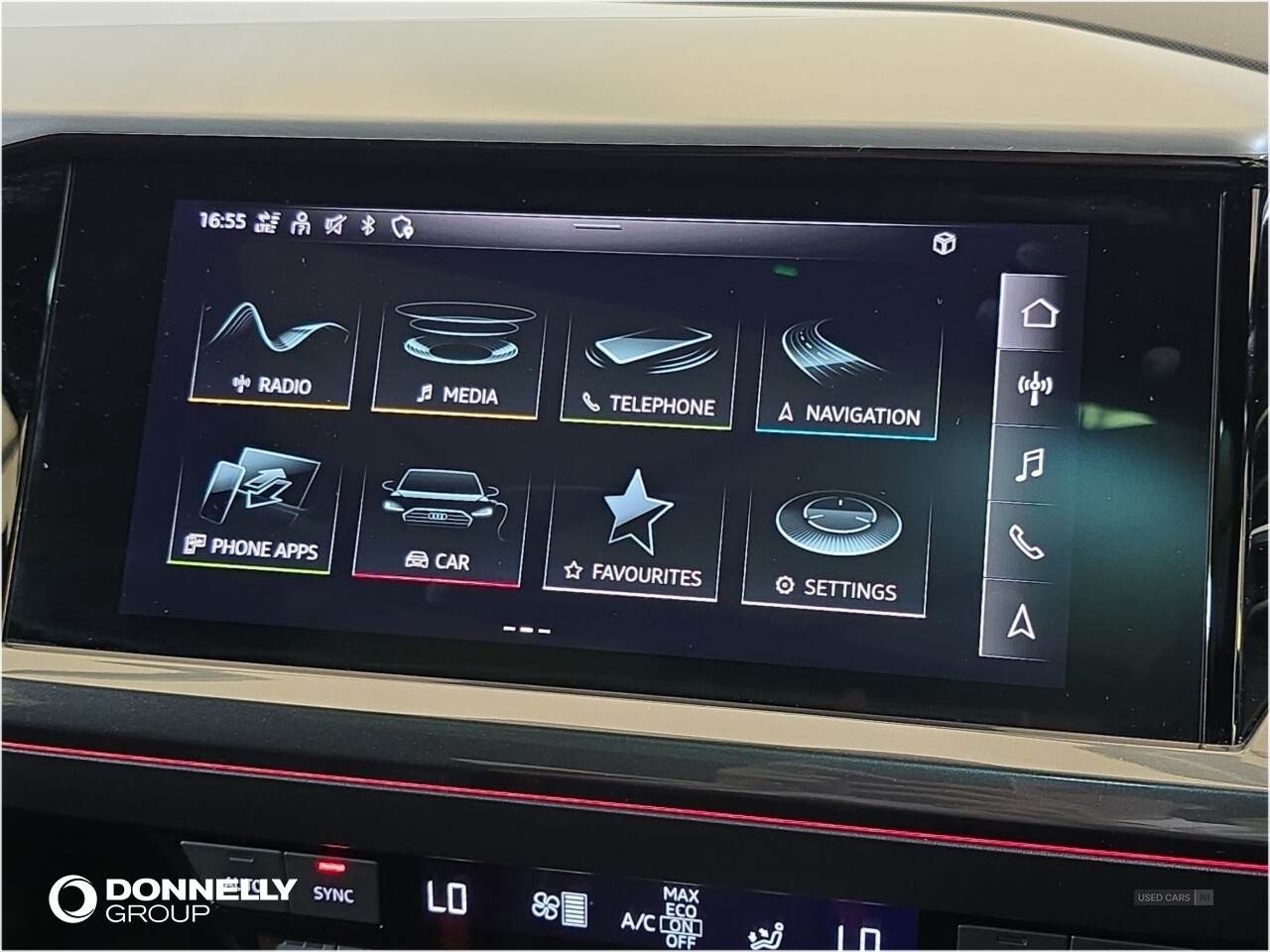 Mar 2022 Audi Q4 220kW 50 Quattro 82.77kWh Vorsprung 5dr Auto