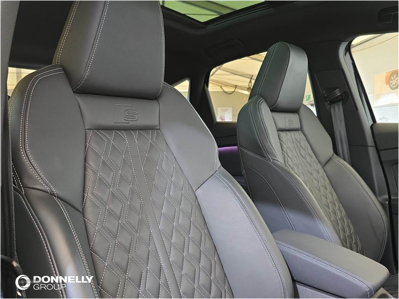 Mar 2022 Audi Q4 220kW 50 Quattro 82.77kWh Vorsprung 5dr Auto