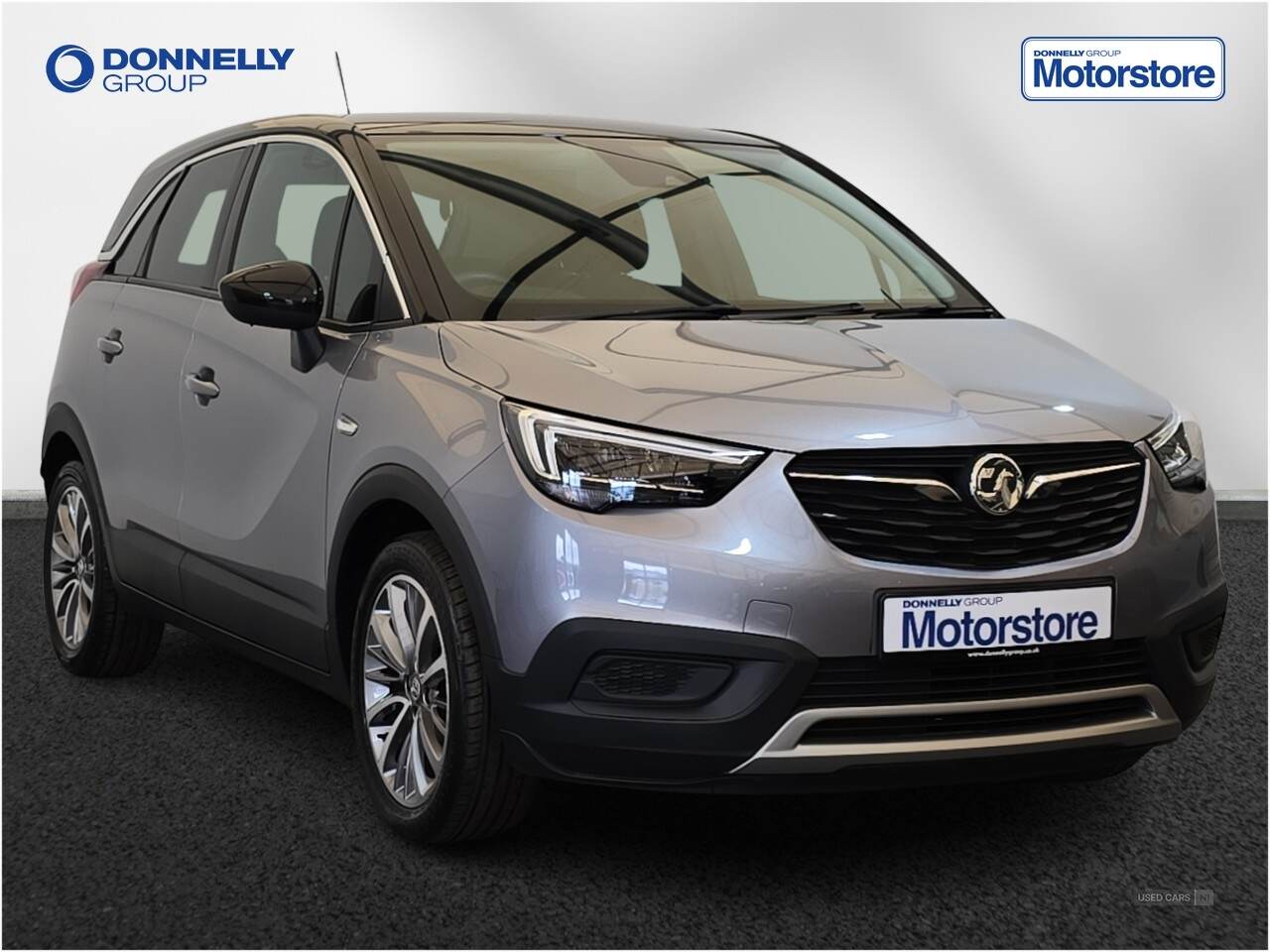 Sep 2020 Vauxhall Crossland X 1.2 [83] Griffin 5dr [Start Stop]
