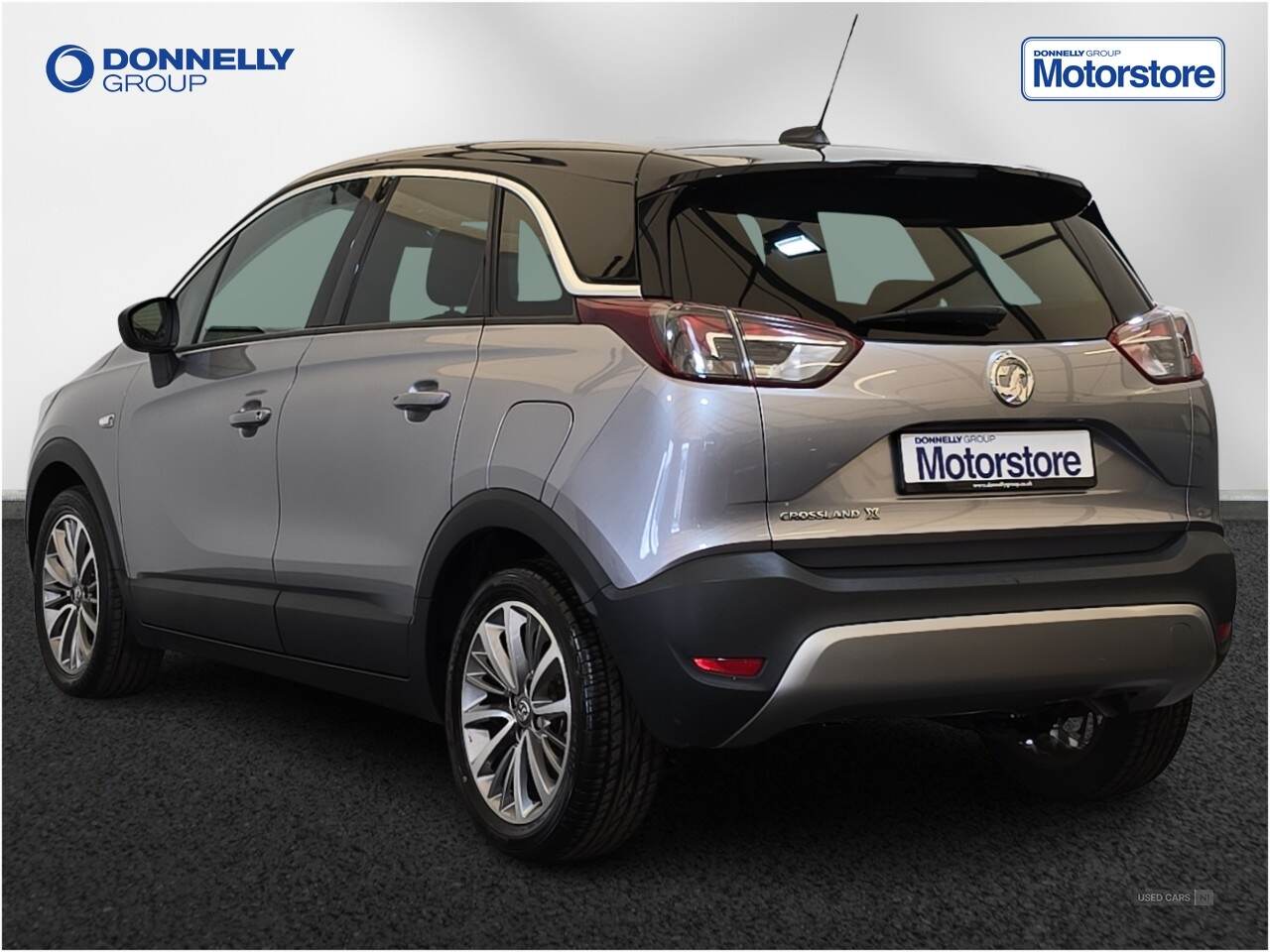 Sep 2020 Vauxhall Crossland X 1.2 [83] Griffin 5dr [Start Stop]