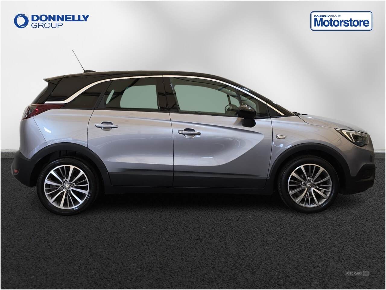 Sep 2020 Vauxhall Crossland X 1.2 [83] Griffin 5dr [Start Stop]