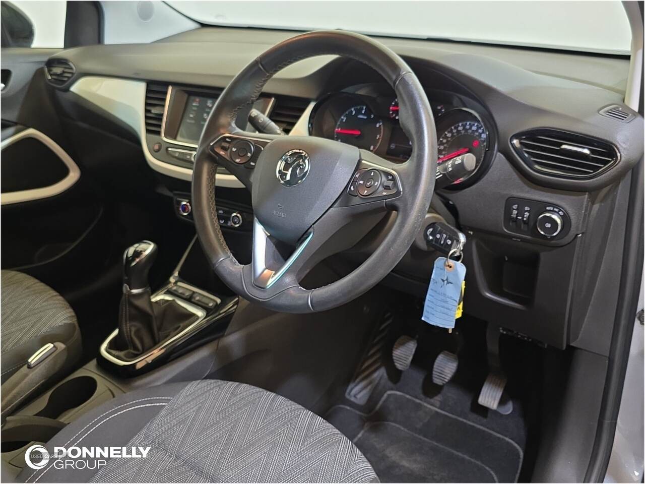 Sep 2020 Vauxhall Crossland X 1.2 [83] Griffin 5dr [Start Stop]
