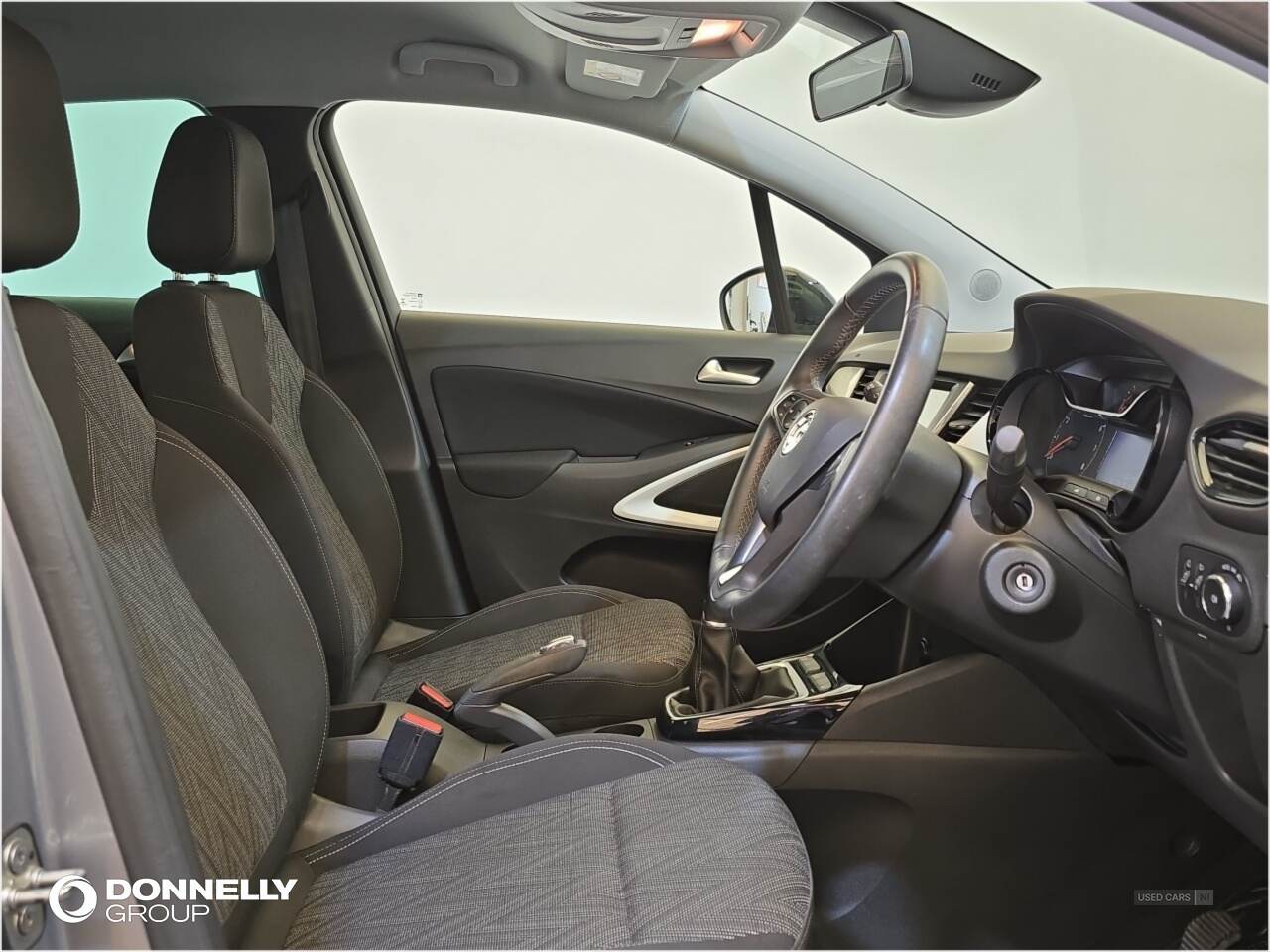 Sep 2020 Vauxhall Crossland X 1.2 [83] Griffin 5dr [Start Stop]