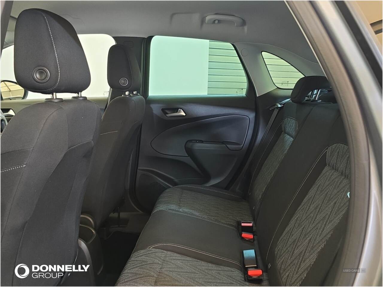 Sep 2020 Vauxhall Crossland X 1.2 [83] Griffin 5dr [Start Stop]