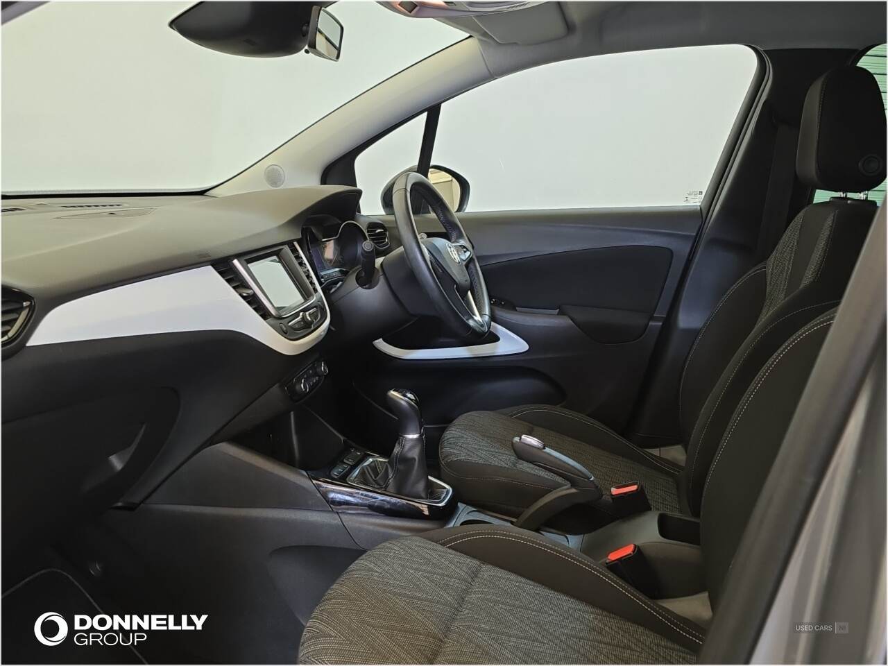 Sep 2020 Vauxhall Crossland X 1.2 [83] Griffin 5dr [Start Stop]