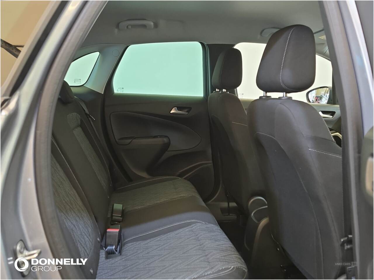 Sep 2020 Vauxhall Crossland X 1.2 [83] Griffin 5dr [Start Stop]