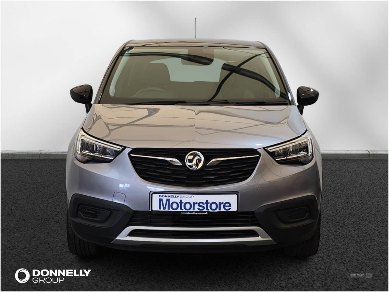 Sep 2020 Vauxhall Crossland X 1.2 [83] Griffin 5dr [Start Stop]
