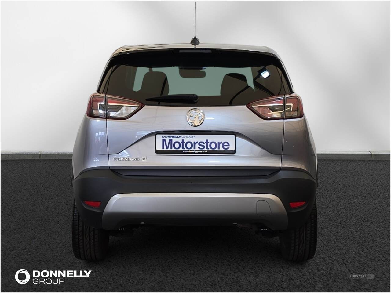Sep 2020 Vauxhall Crossland X 1.2 [83] Griffin 5dr [Start Stop]