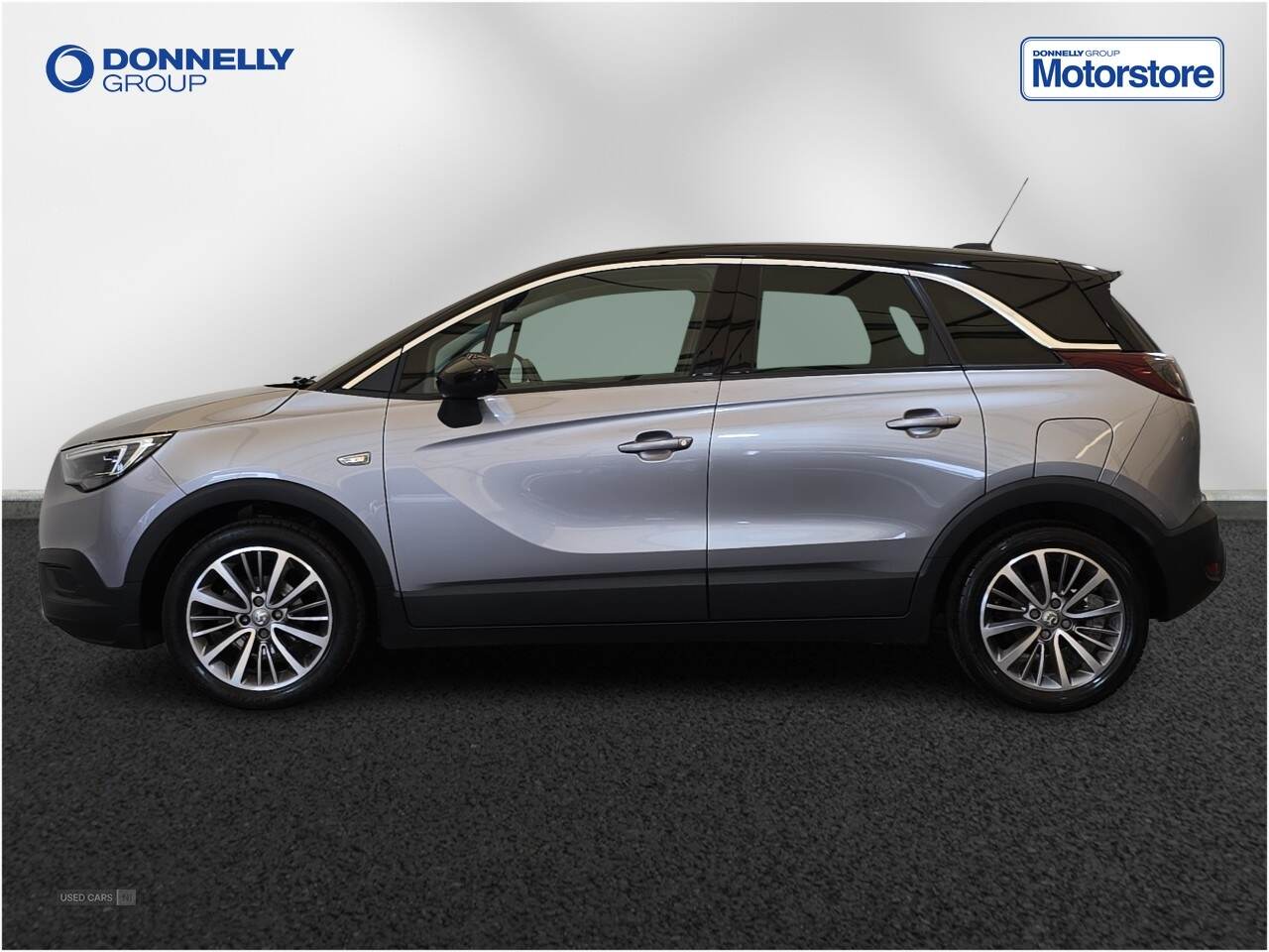 Sep 2020 Vauxhall Crossland X 1.2 [83] Griffin 5dr [Start Stop]