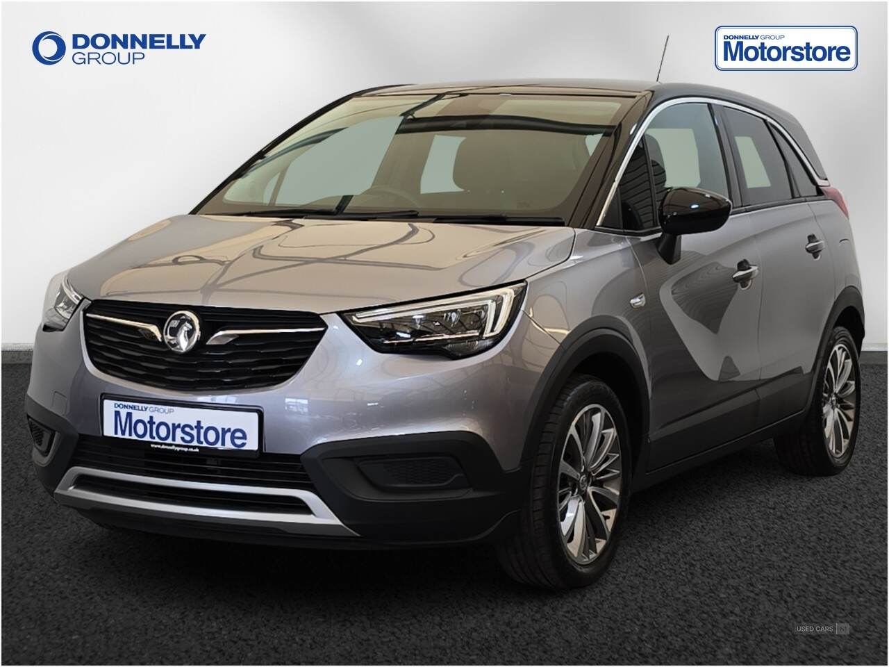 Sep 2020 Vauxhall Crossland X 1.2 [83] Griffin 5dr [Start Stop]
