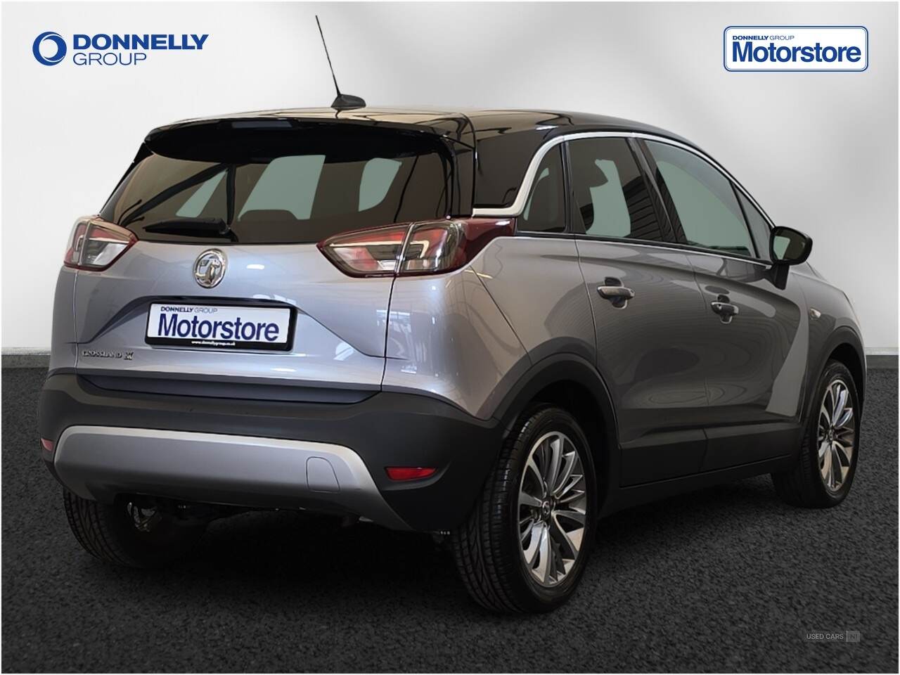 Sep 2020 Vauxhall Crossland X 1.2 [83] Griffin 5dr [Start Stop]