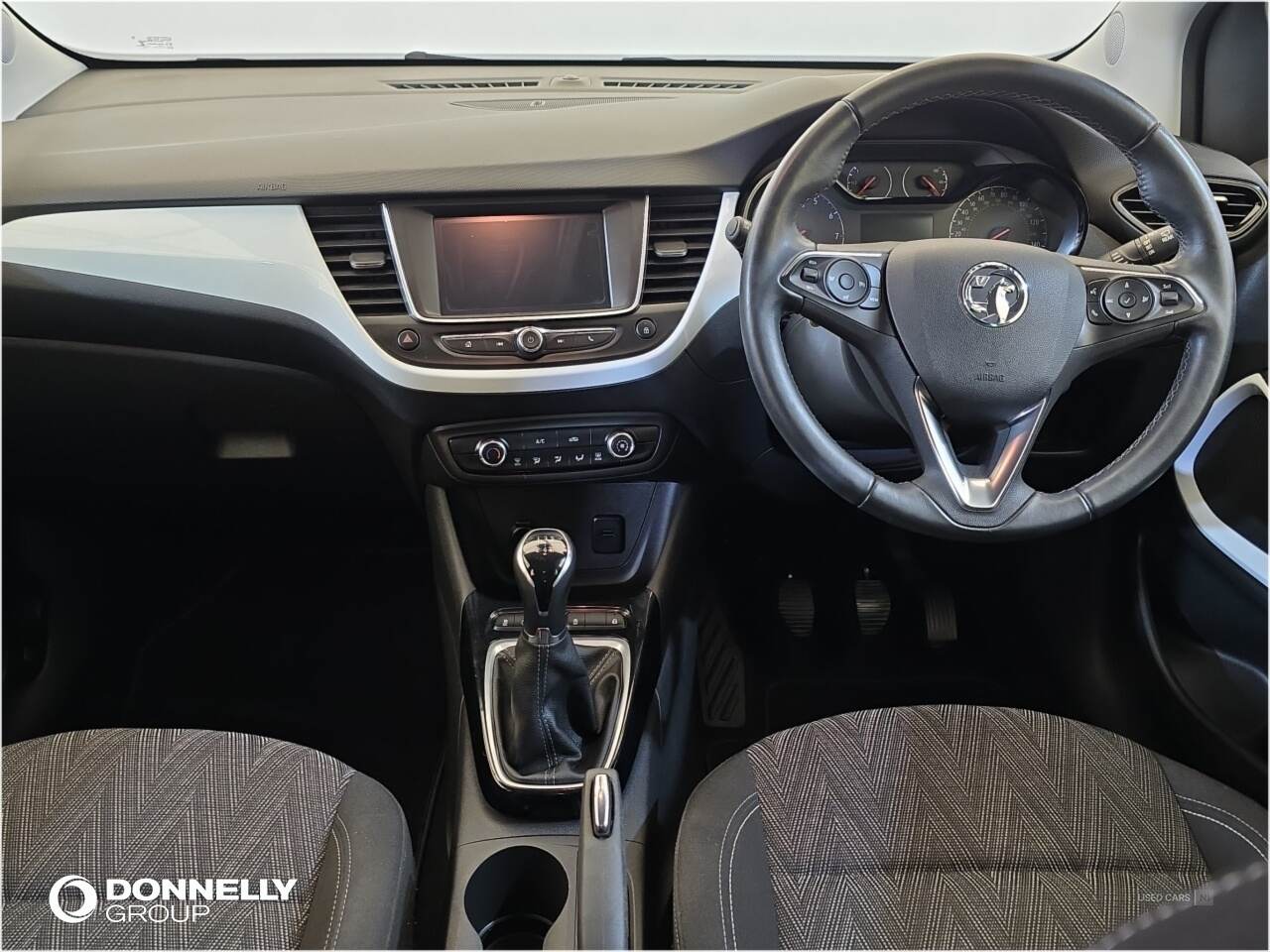 Sep 2020 Vauxhall Crossland X 1.2 [83] Griffin 5dr [Start Stop]